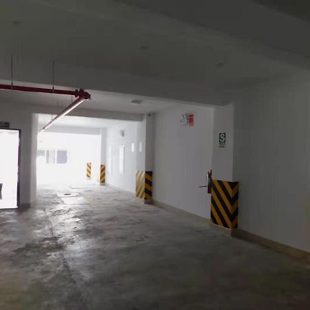 Sunshine Hotel 利马 外观 照片