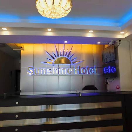 Sunshine Hotel 利马 外观 照片