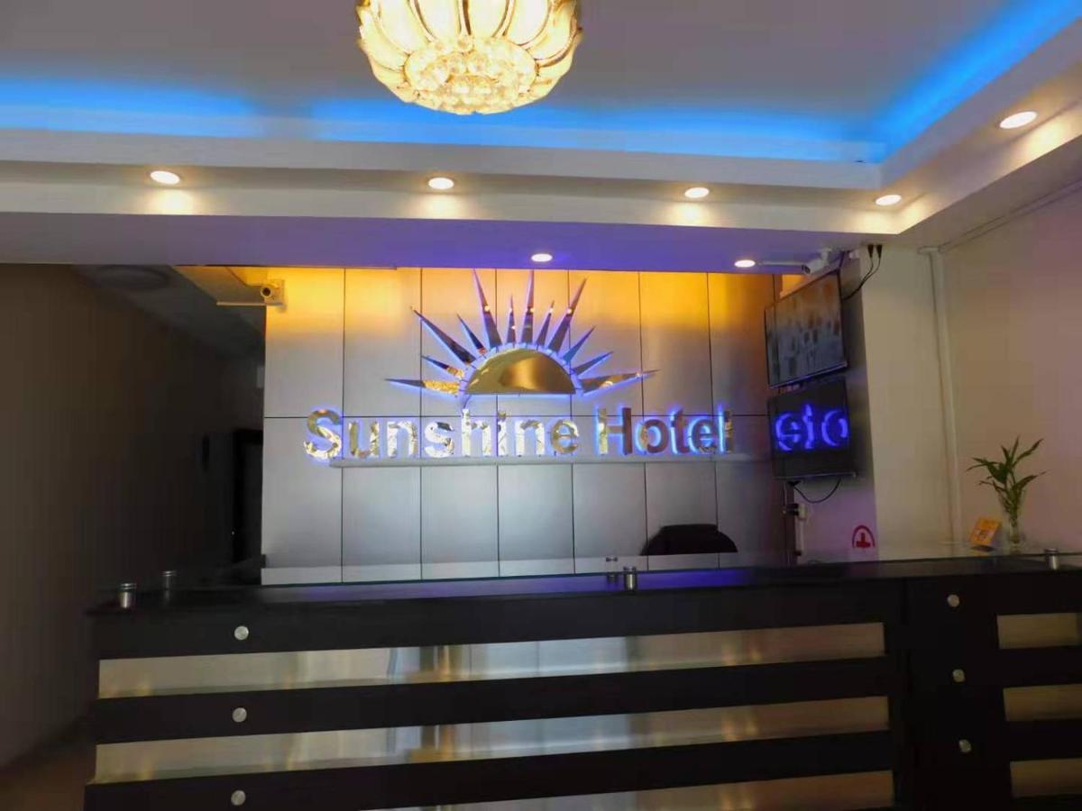 Sunshine Hotel 利马 外观 照片
