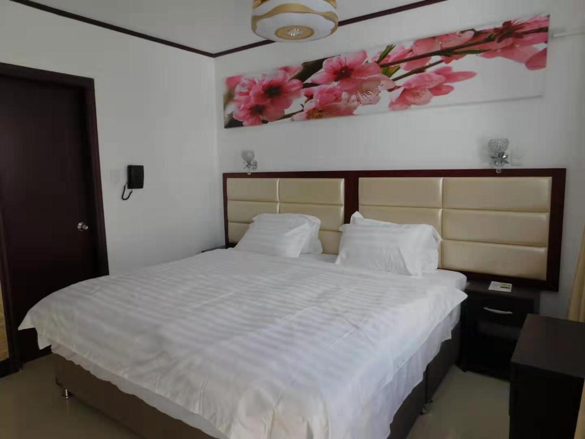 Sunshine Hotel 利马 外观 照片