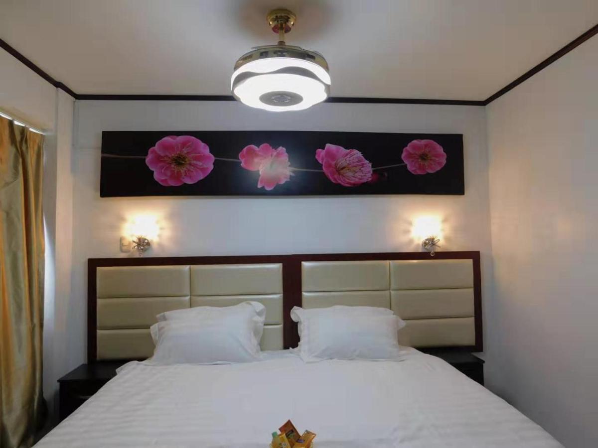 Sunshine Hotel 利马 外观 照片