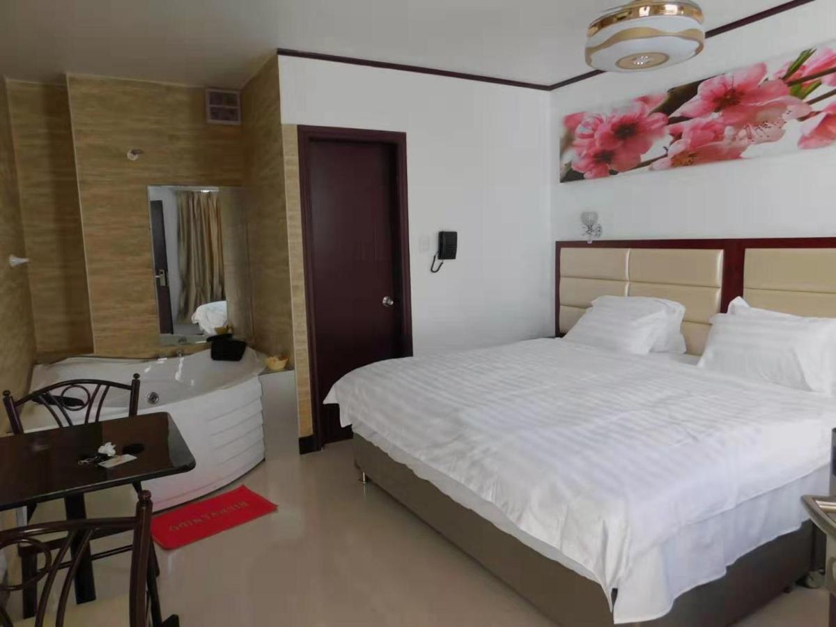 Sunshine Hotel 利马 外观 照片