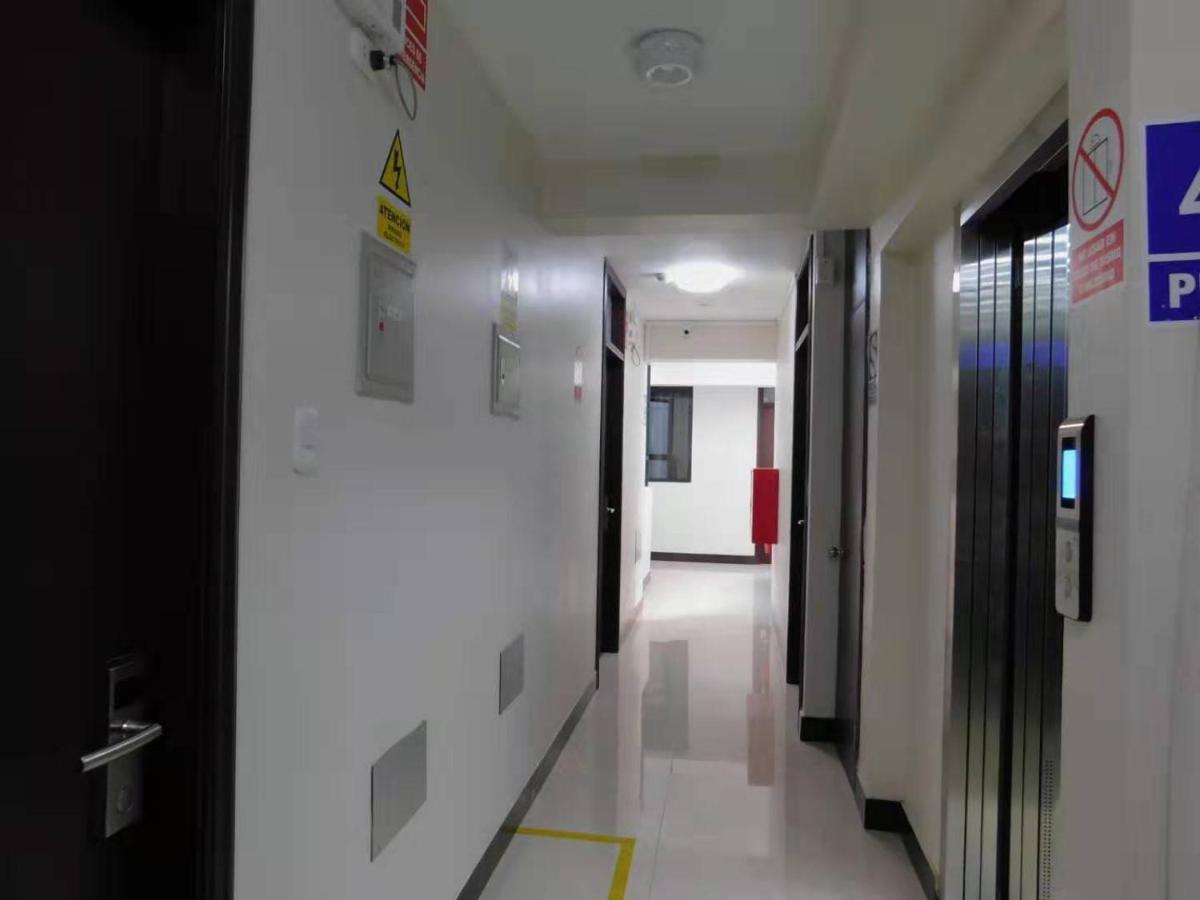 Sunshine Hotel 利马 外观 照片