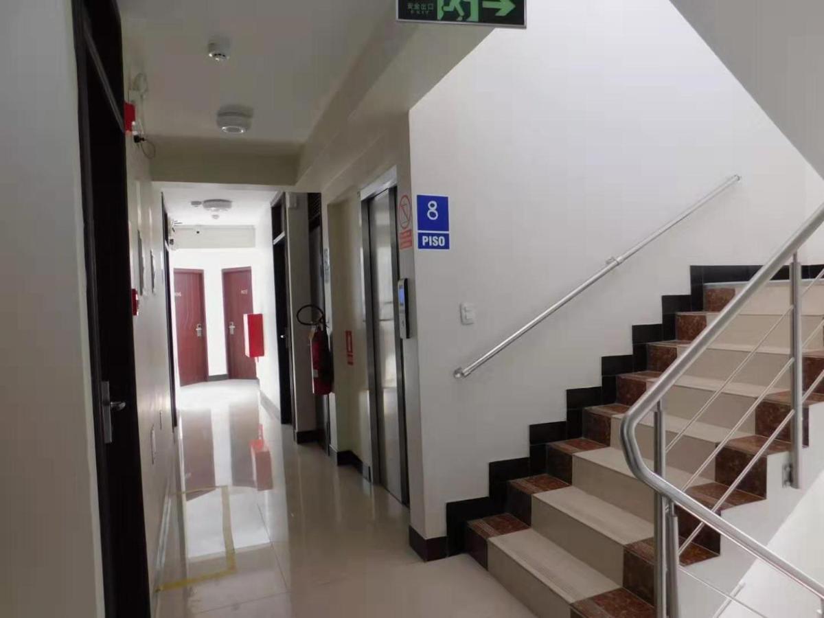 Sunshine Hotel 利马 外观 照片
