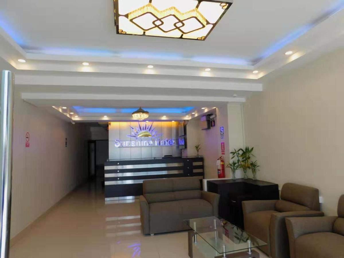 Sunshine Hotel 利马 外观 照片