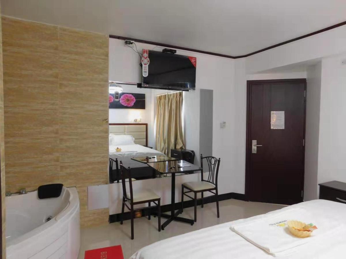 Sunshine Hotel 利马 外观 照片